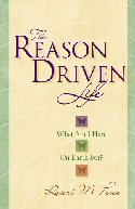 The Reason Driven Life by Robert M. Price